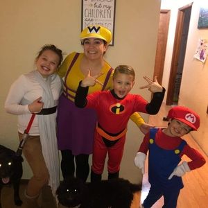 Meet your Posher, Eric